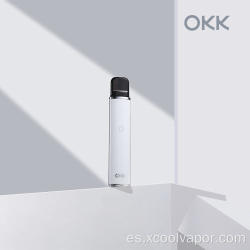 Xcool Vape Pod Systems Vaporizador portátil 410 MAH